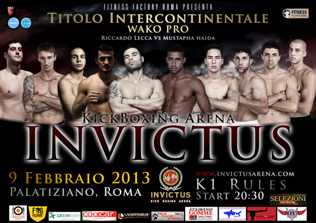 Invictus Kickboxing Arena