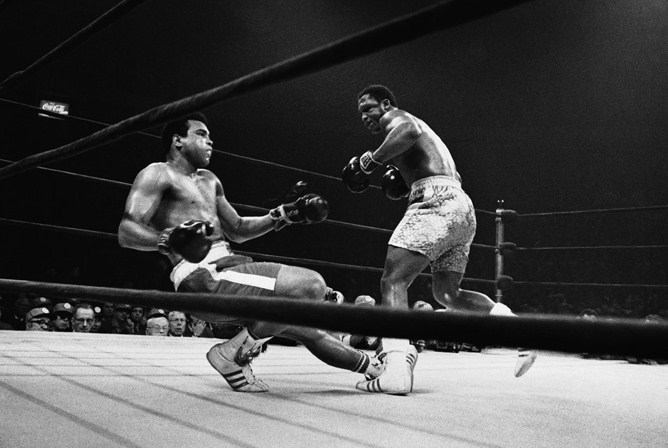 Video: Boxing Legends, Muhammad Ali vs Joe Frazier (8 Marzo 1971)