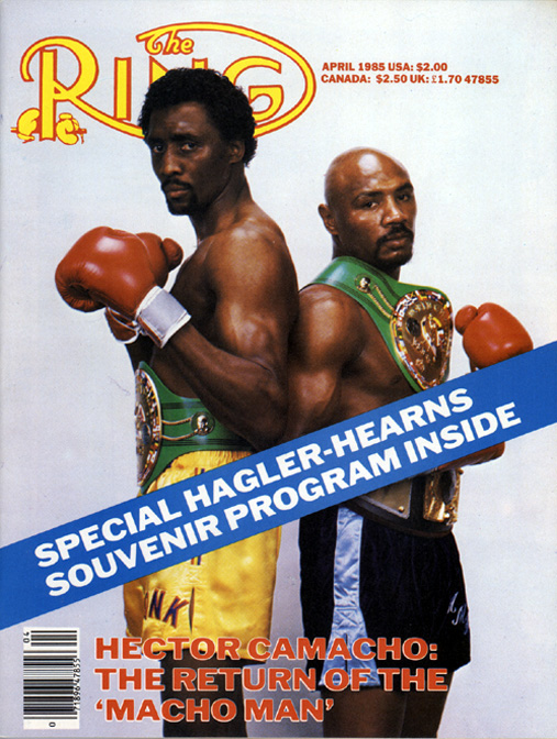 Video, Boxing Epic Fights: Marvin Hagler vs Thomas Hearns