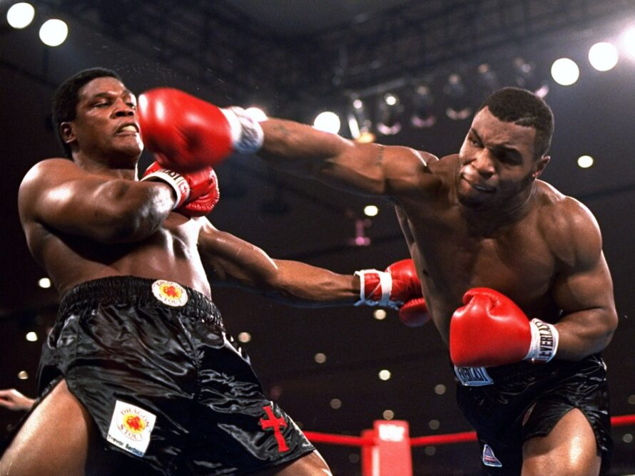 Video, Boxing Epic Fights: Mike Tyson vs Trevor Berbick
