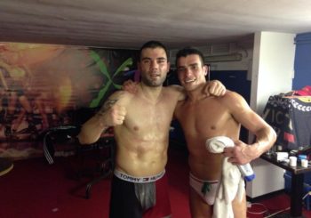 Pugilato, Riccardo Lecca conquista la sua nona vittoria ai punti contro Luca Arrigo a Stazione Birra