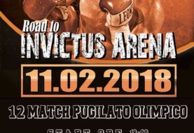 Road to Invictus Arena, Boxe Olimpica / 11 Febbraio