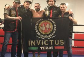 Boxe: vittoria per Riccardo Lecca e per i portacolori Invictus