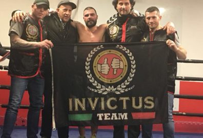 Boxe: vittoria per Riccardo Lecca e per i portacolori Invictus