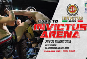 Road To Invictus Arena, Villa Lazzaroni, 23 e 24 Giugno: Pugilato / Kick / Thai / MMA
