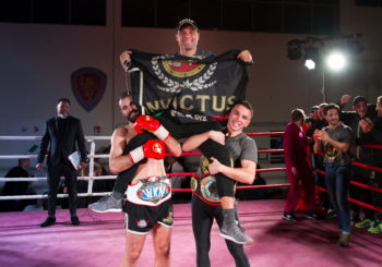 Serata indimenticabile per il Team Invictus! Francesco Picca vince l’International Grand Prix WKN e Armin Dokic Il National Grand Prix WKN