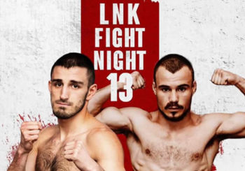 LNK Fight Night 13: 2 i pugili inviati da Invictus Arena a Riga il prossimo 12 Ottobre