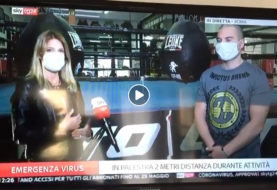 Intervista a Riccardo Lecca di SKY TG24 sulla riapertura in sicurezza